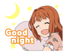 THE IDOLM@STER sticker #32795