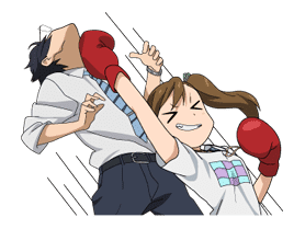 THE IDOLM@STER sticker #32796