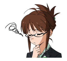 THE IDOLM@STER sticker #32804