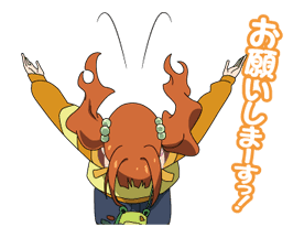 THE IDOLM@STER sticker #32807