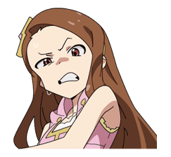 THE IDOLM@STER sticker #32808