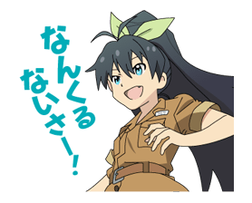 THE IDOLM@STER sticker #32811