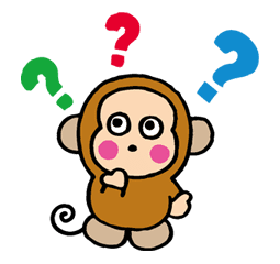 OSARUNOMONKICHI sticker #33747