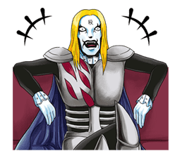 Detroit Metal City sticker #35296