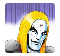 Detroit Metal City sticker #35297