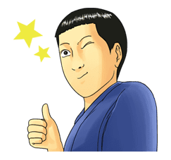 Detroit Metal City sticker #35300