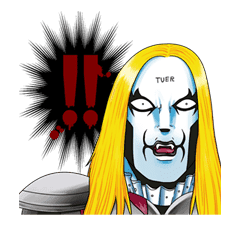 Detroit Metal City sticker #35306