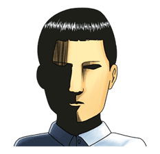 Detroit Metal City sticker #35307