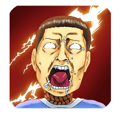 Detroit Metal City sticker #35309