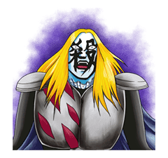 Detroit Metal City sticker #35315