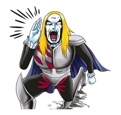 Detroit Metal City sticker #35319