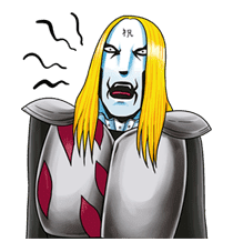 Detroit Metal City sticker #35323