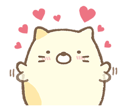 Sumikko Gurashi: Myriad of Feelings sticker #41213