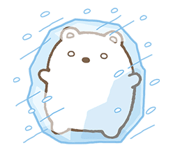 Sumikko Gurashi: Myriad of Feelings sticker #41214