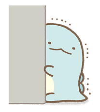 Sumikko Gurashi: Myriad of Feelings sticker #41216