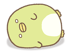 Sumikko Gurashi: Myriad of Feelings sticker #41217