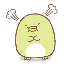Sumikko Gurashi: Myriad of Feelings sticker #41220