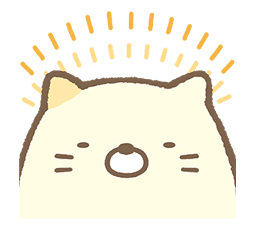 Sumikko Gurashi: Myriad of Feelings sticker #41221