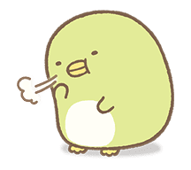 Sumikko Gurashi: Myriad of Feelings sticker #41222