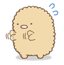 Sumikko Gurashi: Myriad of Feelings sticker #41224