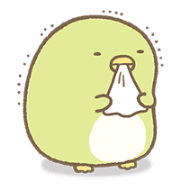 Sumikko Gurashi: Myriad of Feelings sticker #41225