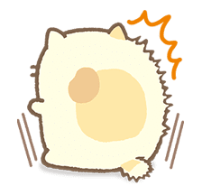 Sumikko Gurashi: Myriad of Feelings sticker #41226