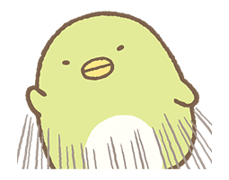 Sumikko Gurashi: Myriad of Feelings sticker #41227