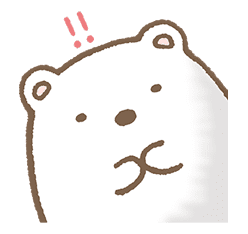 Sumikko Gurashi: Myriad of Feelings sticker #41228