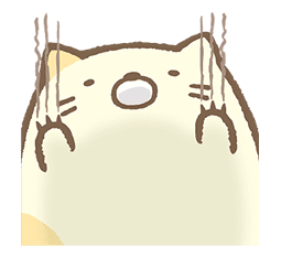 Sumikko Gurashi: Myriad of Feelings sticker #41230