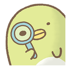 Sumikko Gurashi: Myriad of Feelings sticker #41231