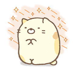 Sumikko Gurashi: Myriad of Feelings sticker #41233