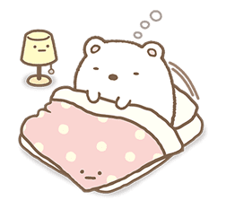 Sumikko Gurashi: Myriad of Feelings sticker #41234