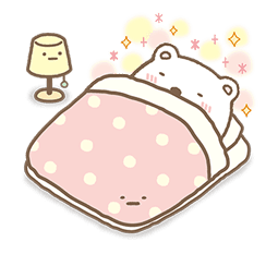 Sumikko Gurashi: Myriad of Feelings sticker #41235