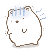 Sumikko Gurashi: Myriad of Feelings sticker #41236