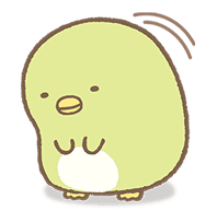 Sumikko Gurashi: Myriad of Feelings sticker #41237