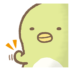 Sumikko Gurashi: Myriad of Feelings sticker #41239