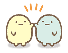 Sumikko Gurashi: Myriad of Feelings sticker #41241