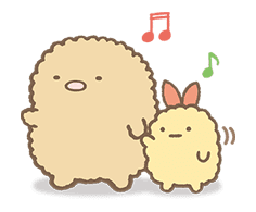 Sumikko Gurashi: Myriad of Feelings sticker #41242