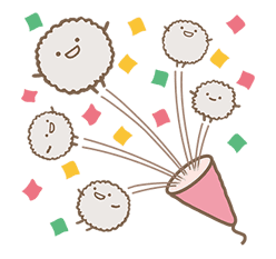 Sumikko Gurashi: Myriad of Feelings sticker #41248