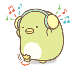 Sumikko Gurashi: Myriad of Feelings sticker #41249