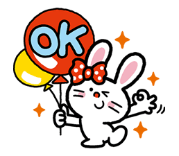 BUNNY & MATTY sticker #41373