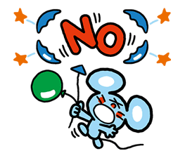 BUNNY & MATTY sticker #41374