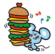 BUNNY & MATTY sticker #41377