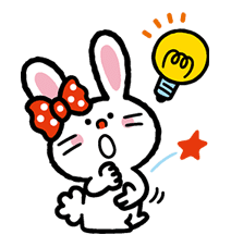 BUNNY & MATTY sticker #41379