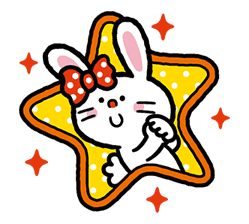 BUNNY & MATTY sticker #41380