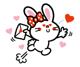 BUNNY & MATTY sticker #41383