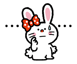 BUNNY & MATTY sticker #41384