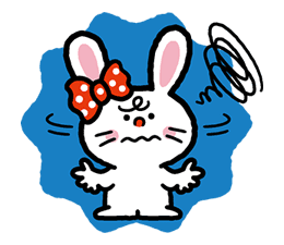 BUNNY & MATTY sticker #41388