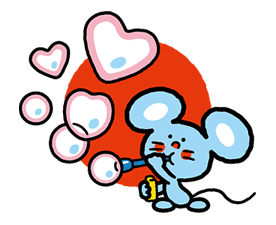 BUNNY & MATTY sticker #41389