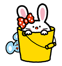 BUNNY & MATTY sticker #41390